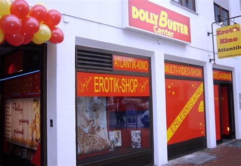 dolly buster shop